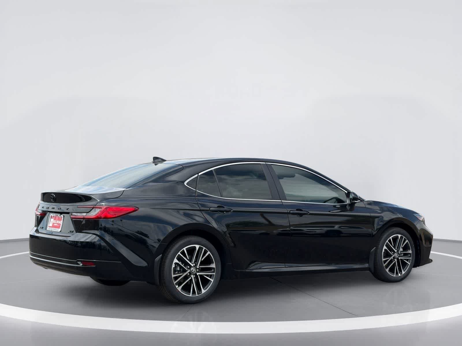 New 2026 Toyota Camry XLE FWD image 6