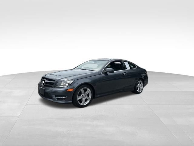 Used 2015 Mercedes-Benz C 250 Coupe