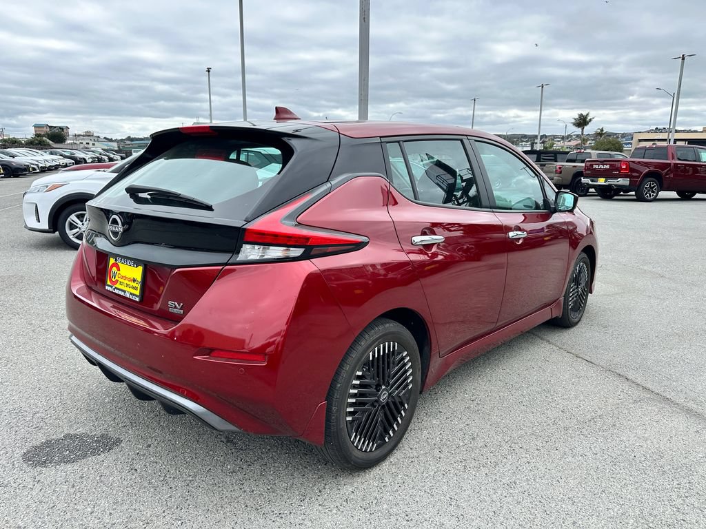 Used 2024 Nissan Leaf SV Plus FWD image 7