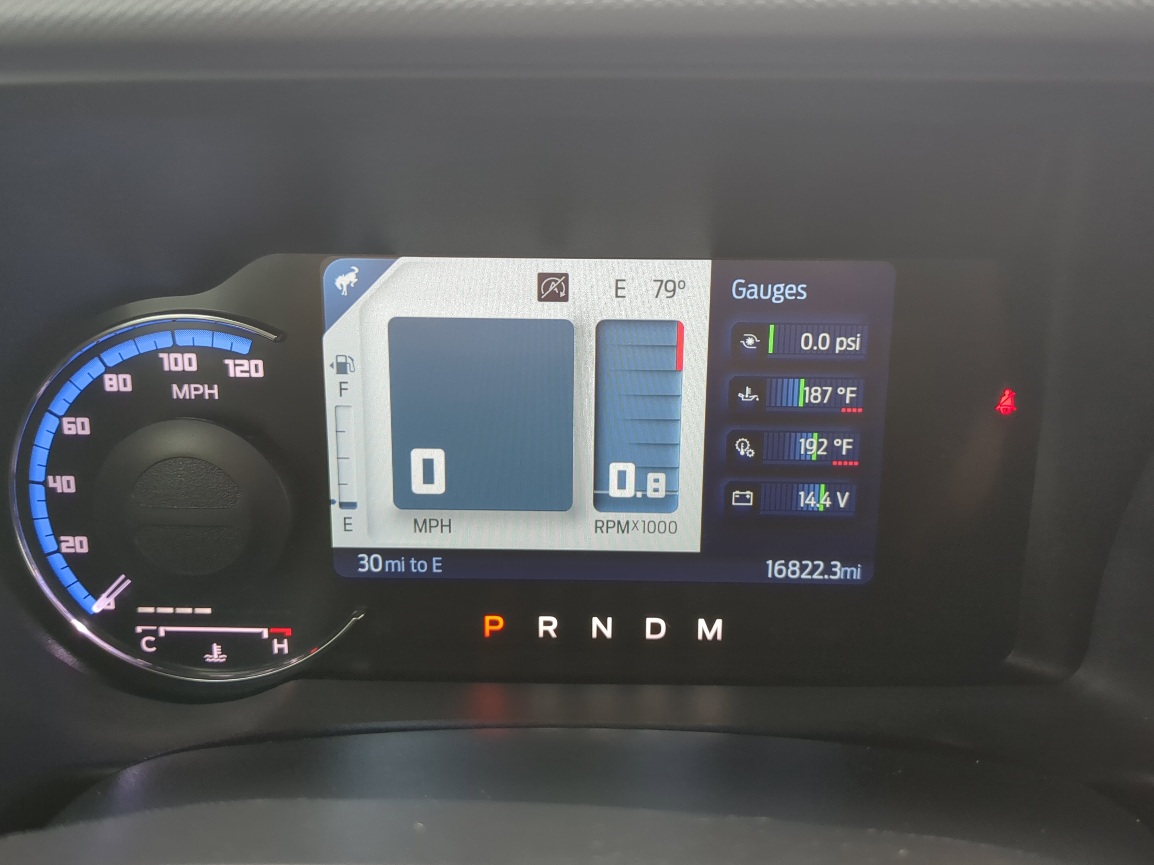 Used 2024 Ford Bronco Big Bend AWD/4WD image 24
