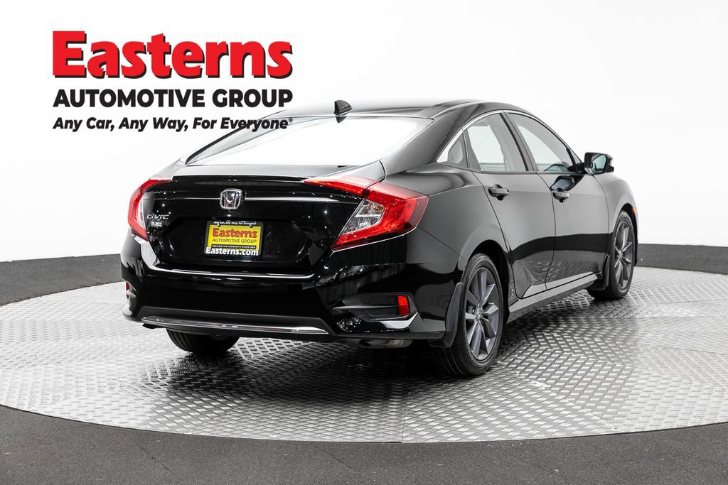 Used 2021 Honda Civic EX-L image 5