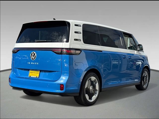 New 2025 Volkswagen ID. Buzz Pro S Plus image 4