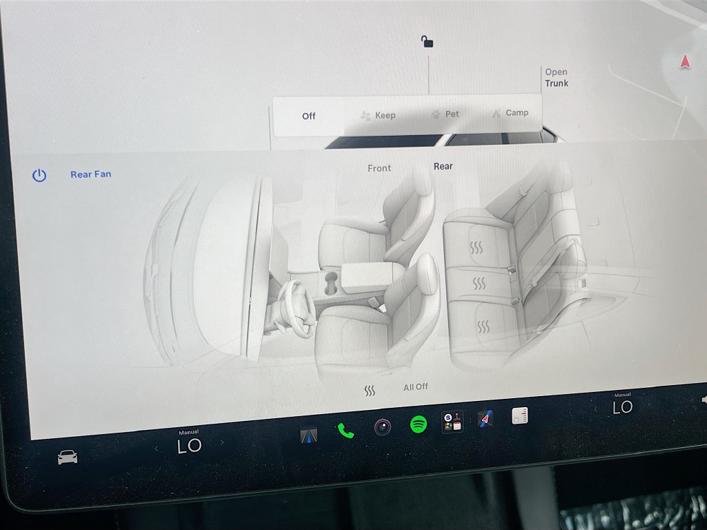 Used 2025 Tesla Model Y Long Range RWD image 27