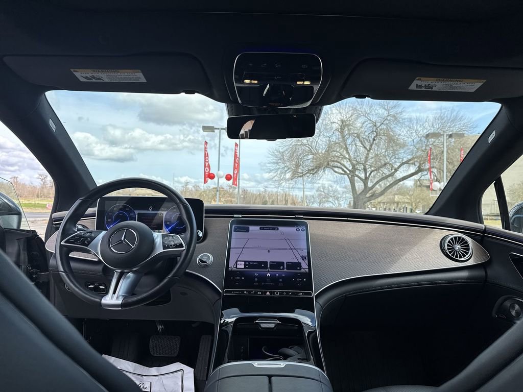 Used 2024 Mercedes-Benz EQE 350+ 4MATIC Sedan w/ Digital Light Package image 30