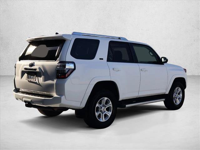 Used 2018 Toyota 4Runner SR5 w/ Preferred Accessory Package AWD/4WD image 8