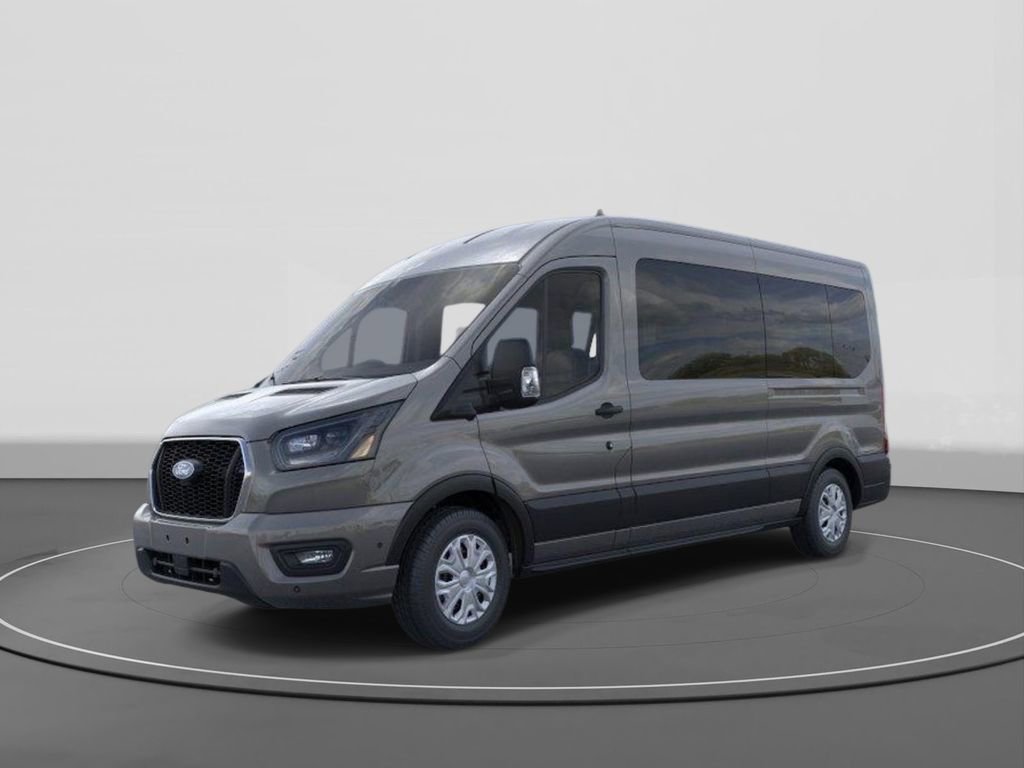 New 2026 Ford Transit 350 XLT image 1