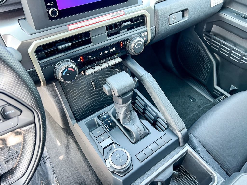 New 2025 Toyota Tacoma SR5 image 17