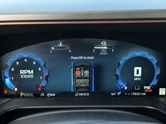 Used 2025 Ford Bronco Sport Outer Banks w/ Outer Banks Tech Package+ image 13