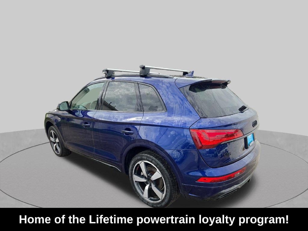 Used 2023 Audi Q5 2.0T Premium Plus w/ Premium Plus Package AWD/4WD image 7