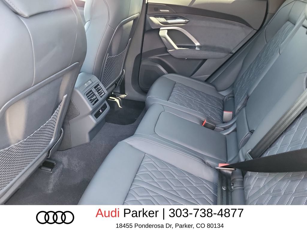 New 2026 Audi SQ5 Premium Plus w/ Premium Plus Package AWD/4WD image 13
