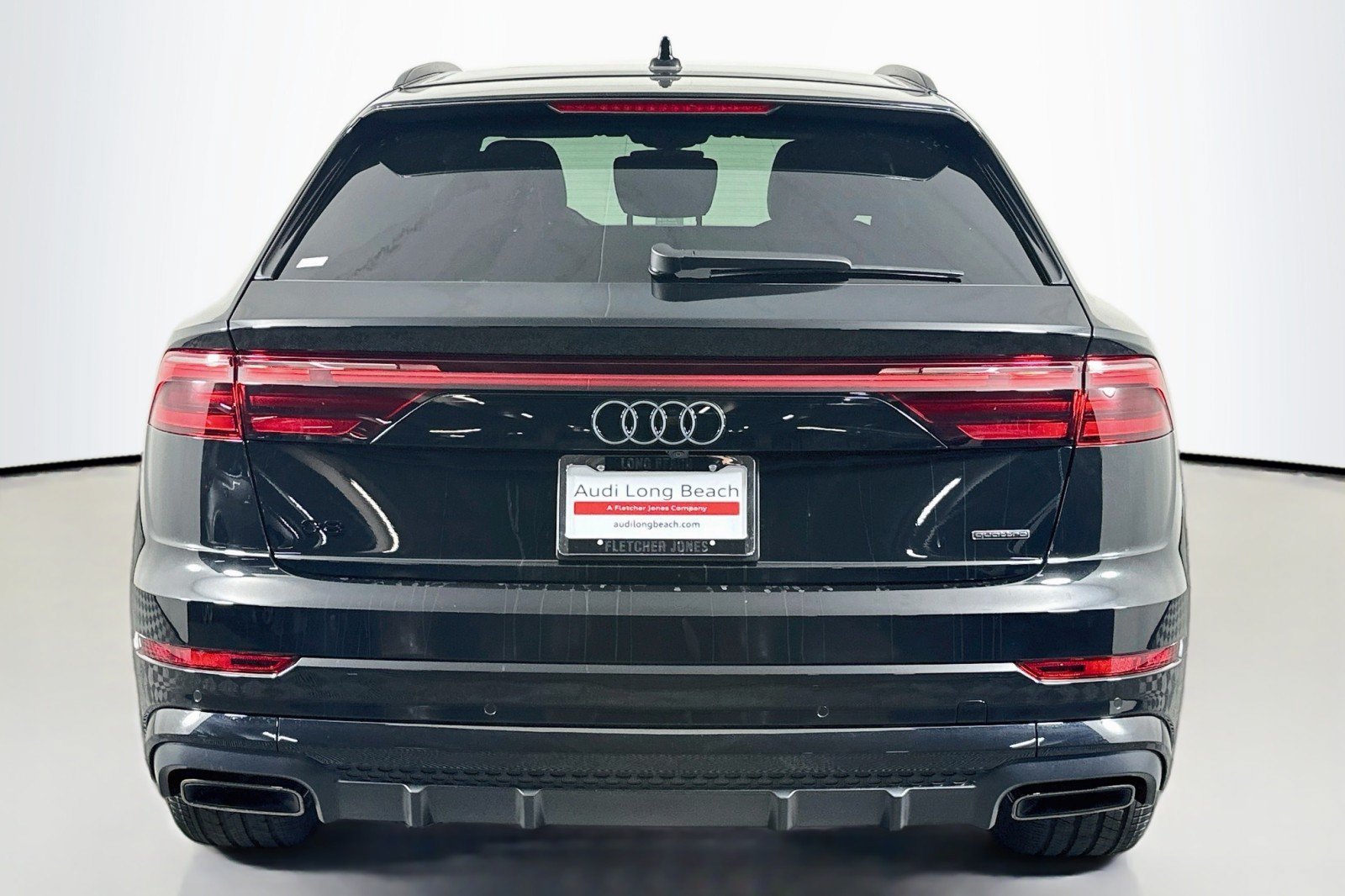 New 2026 Audi Q8 Premium Plus AWD/4WD image 3