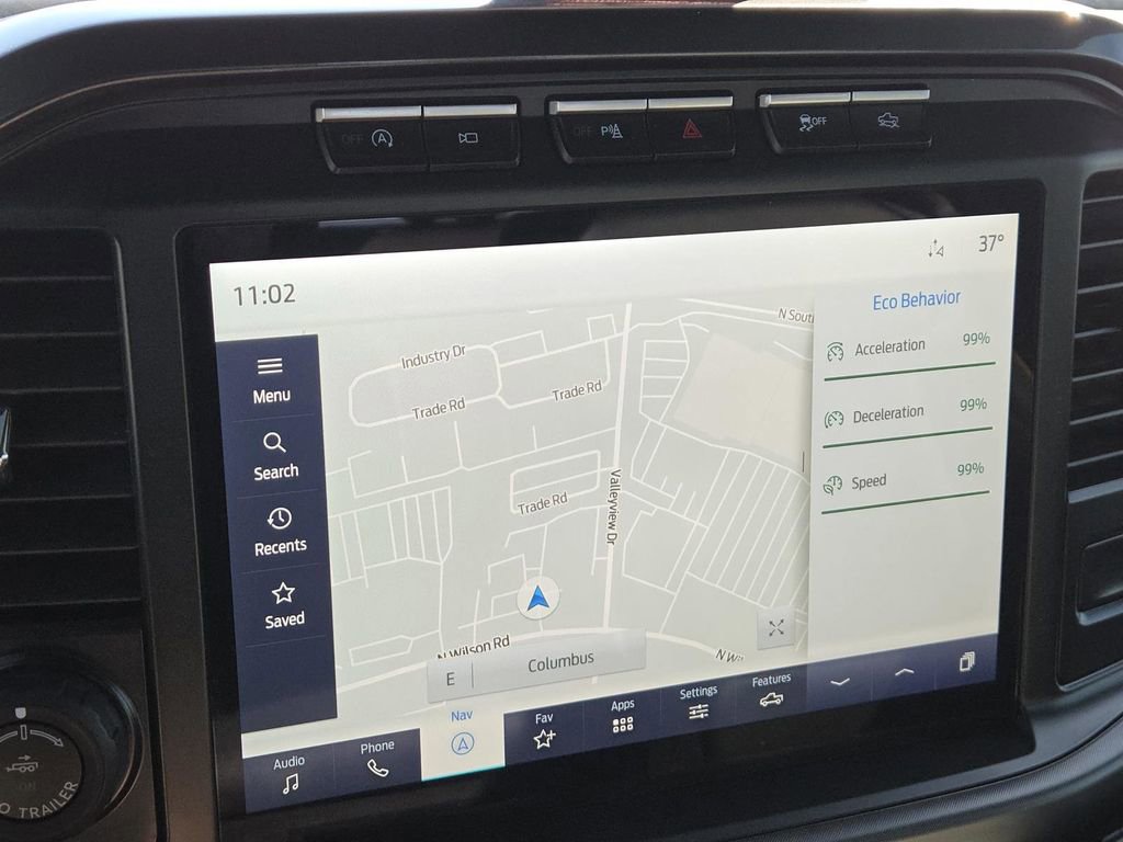 Used 2023 Ford F150 Tremor w/ Equipment Group 402A High image 3