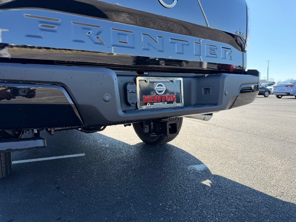 New 2026 Nissan Frontier SV w/ All-Weather Content Package AWD/4WD image 33