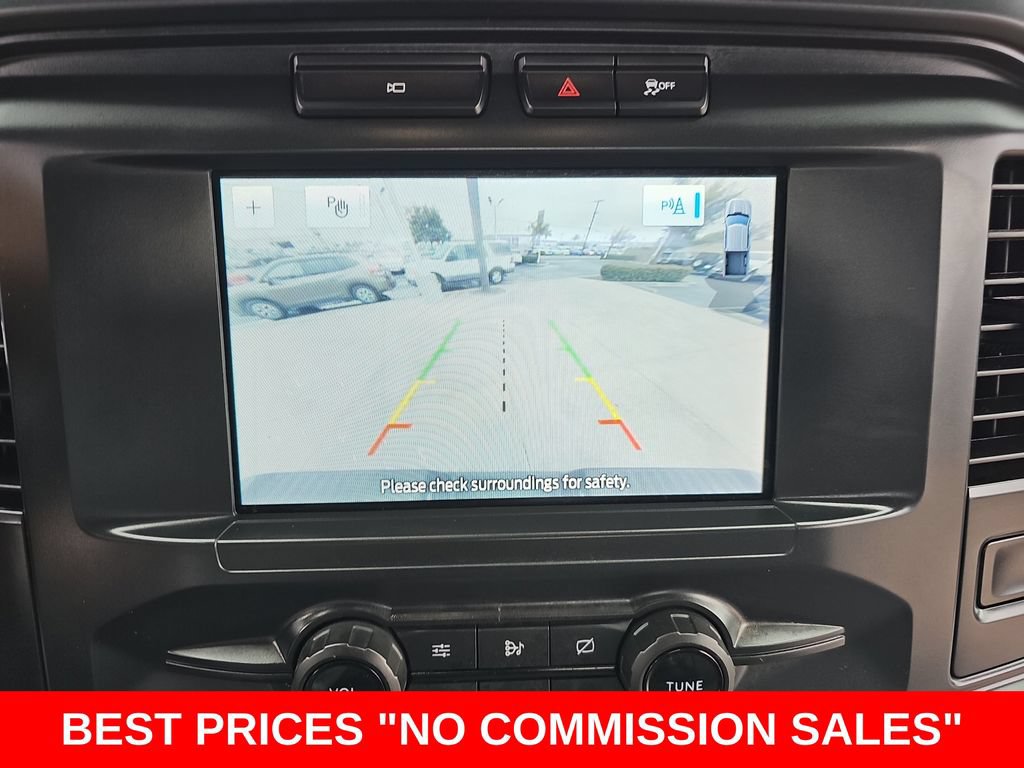Used 2021 Ford F150 XL w/ Equipment Group 101A High AWD/4WD image 22