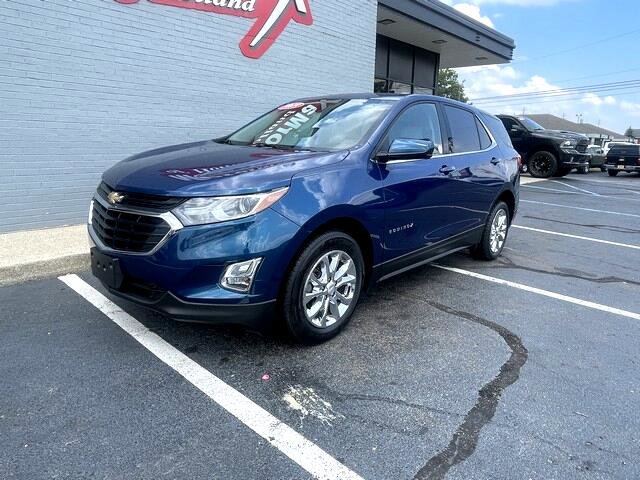 Used 2019 Chevrolet Equinox LT image 2
