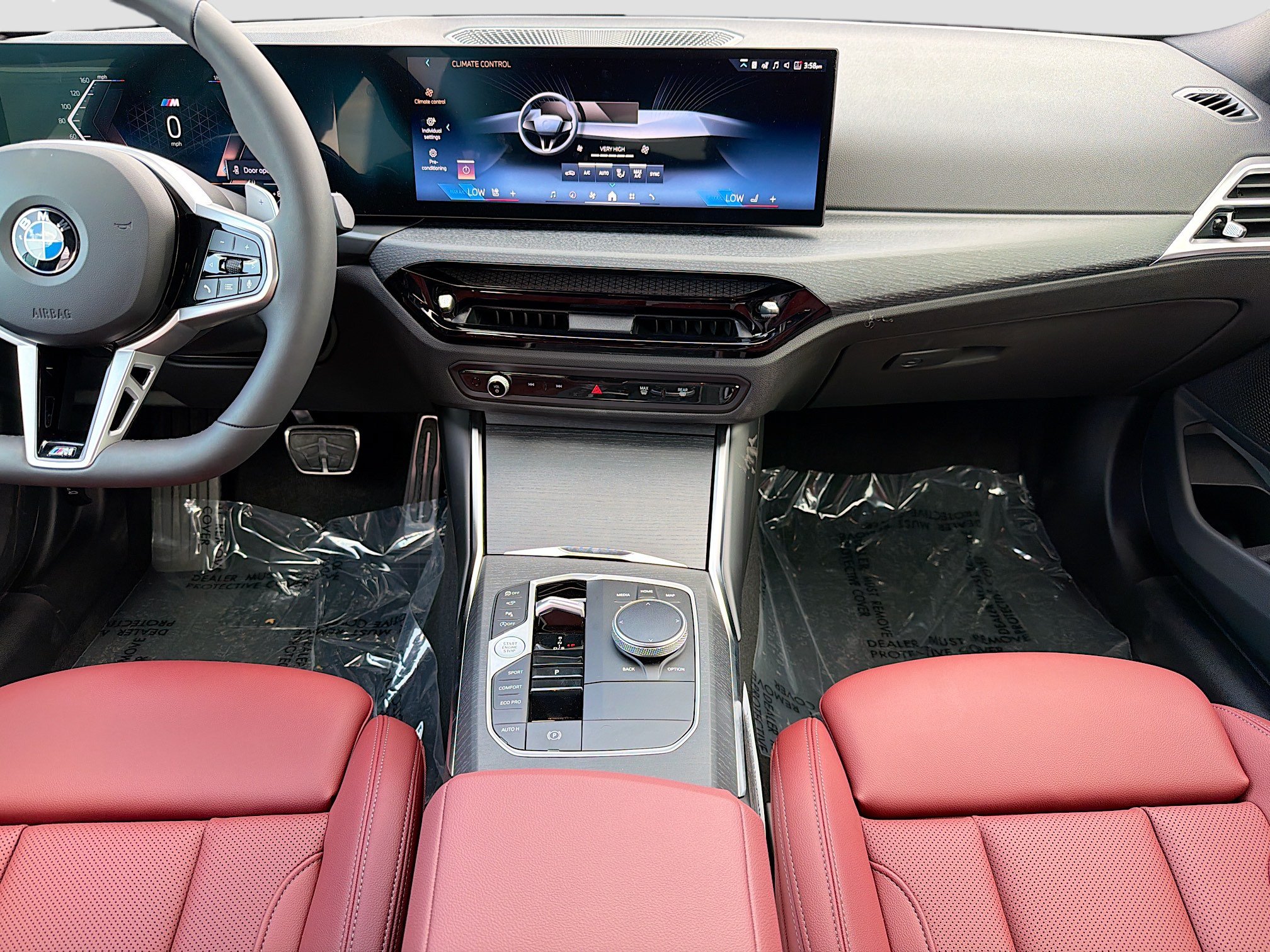 New 2026 BMW 330i Sedan w/ M Sport Package RWD image 18