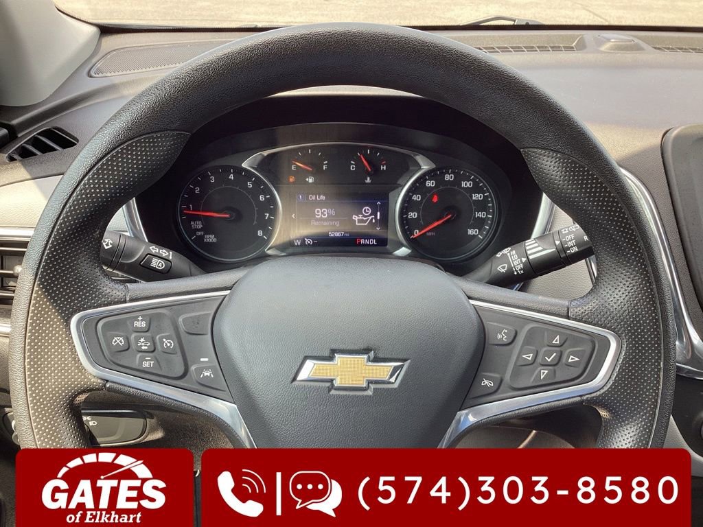 Used 2023 Chevrolet Equinox LT image 26
