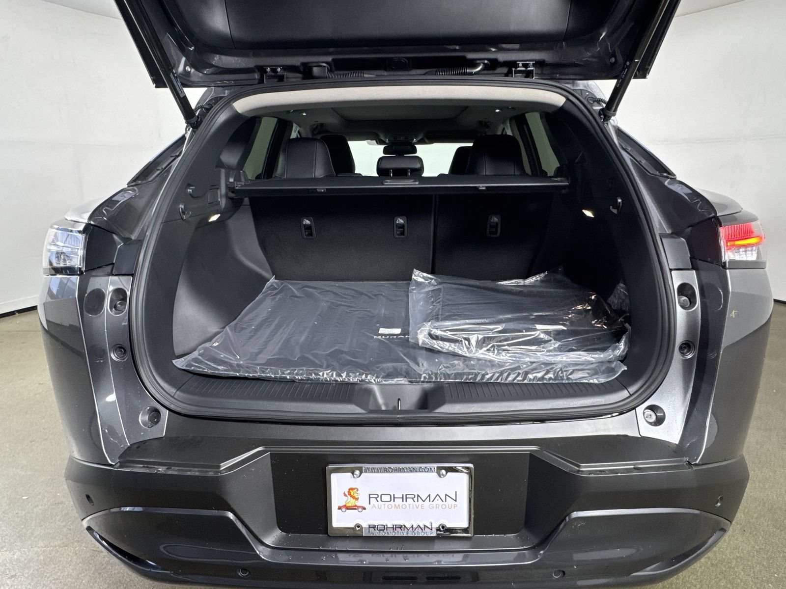 Used 2025 Nissan Murano SL w/ Cargo Package AWD/4WD image 33