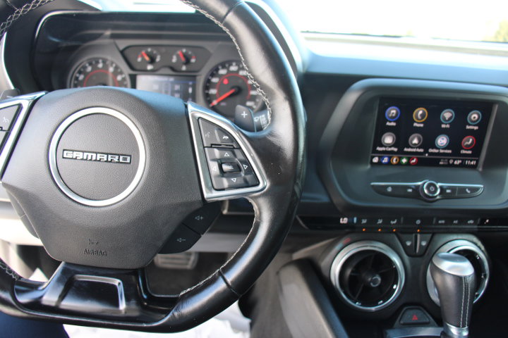 Used 2023 Chevrolet Camaro LS image 17