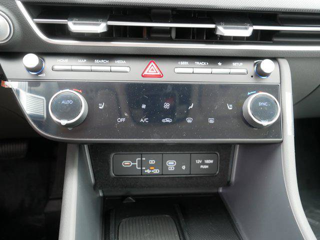 New 2026 Hyundai Sonata SEL AWD/4WD image 9