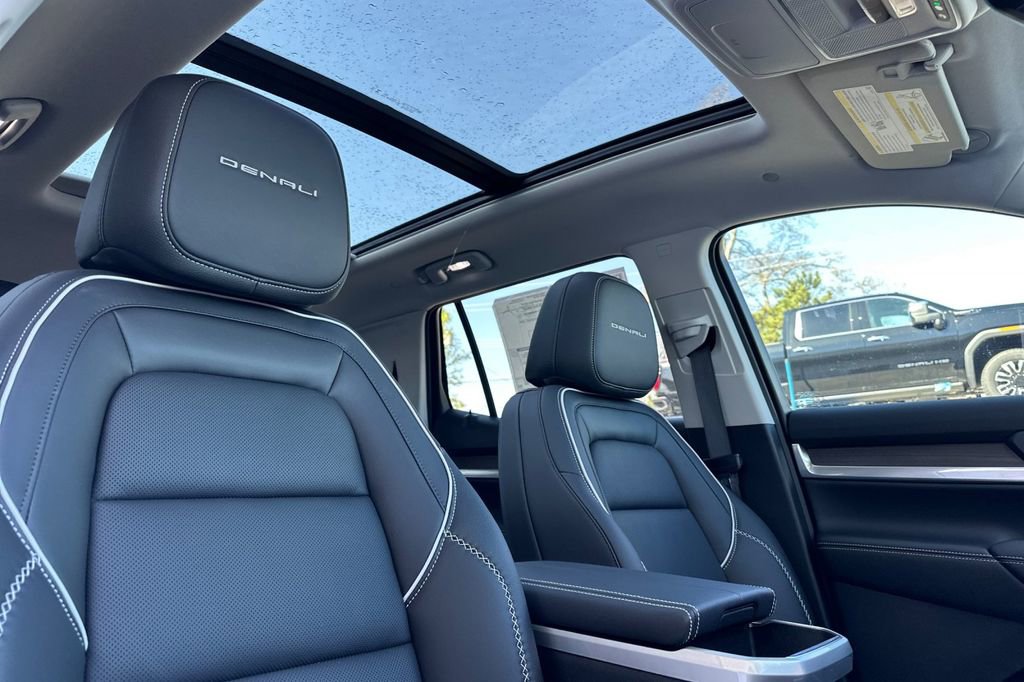 New 2026 GMC Terrain Denali AWD/4WD image 17
