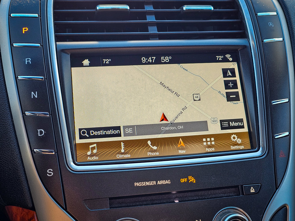 Used 2019 Lincoln Nautilus Select AWD/4WD image 25