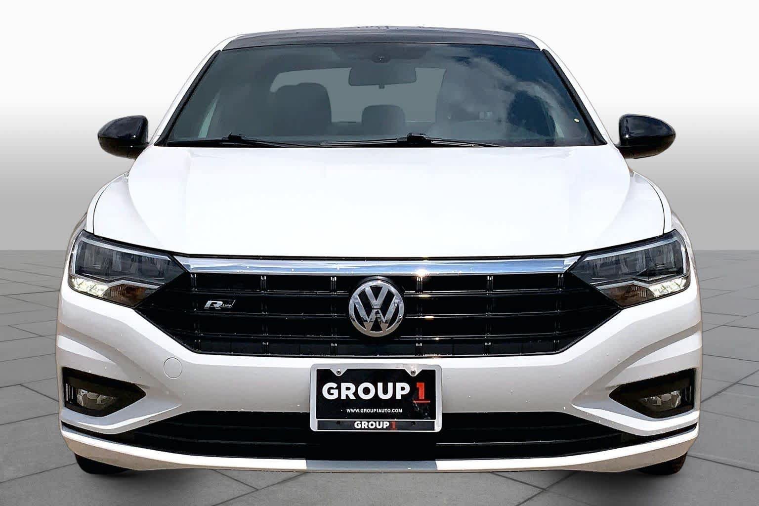 Used 2021 Volkswagen Jetta R-Line FWD image 4