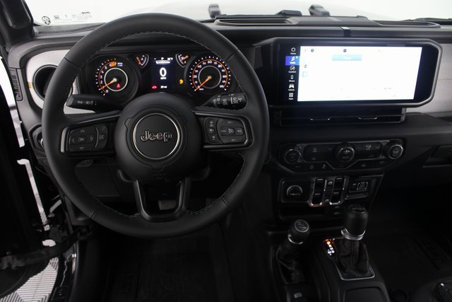 New 2026 Jeep Wrangler Sport S image 10