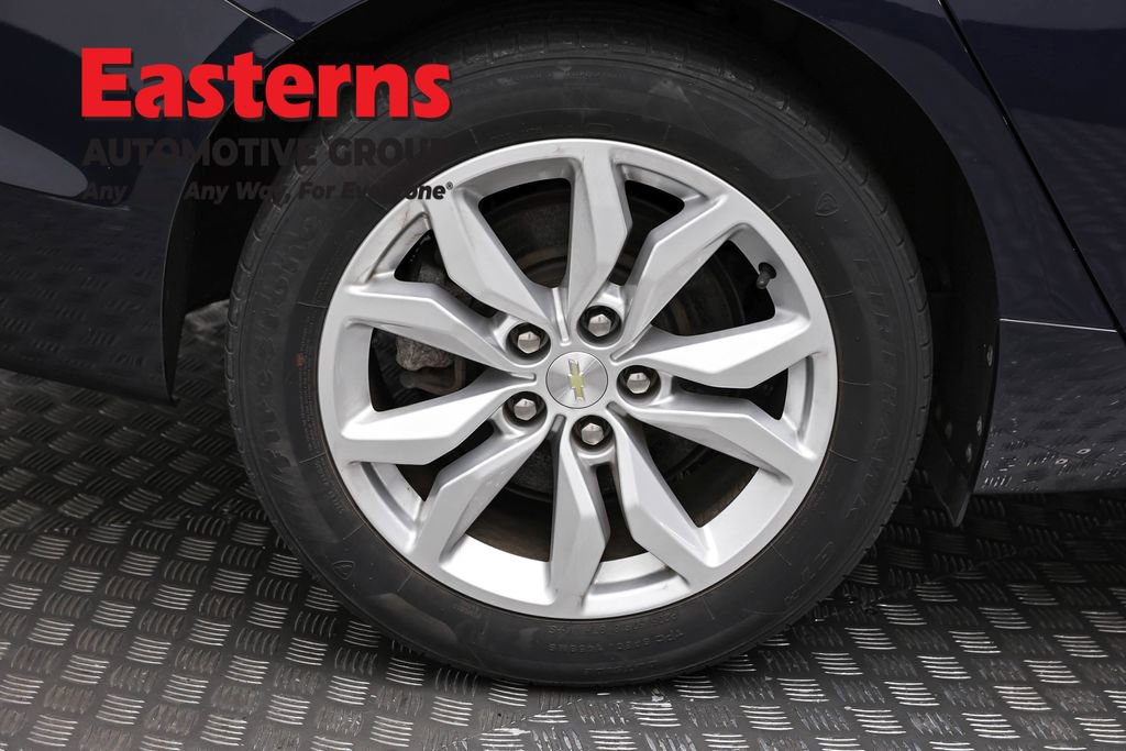 Used 2018 Chevrolet Impala LT w/ LT Leather Package image 31