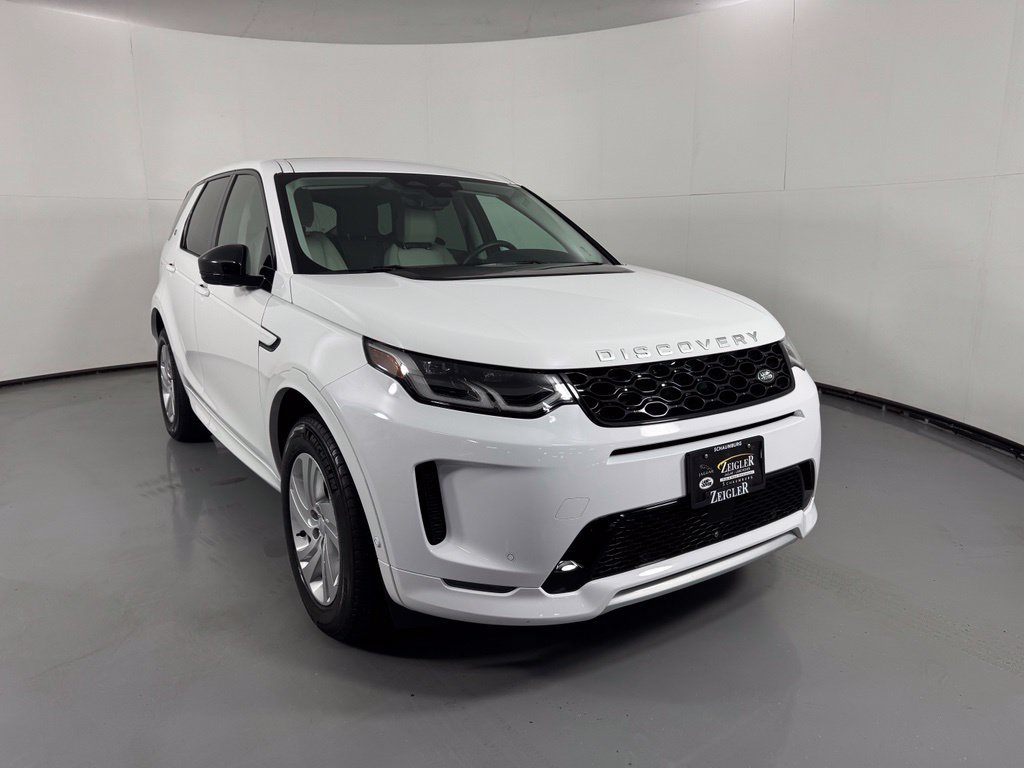 Used 2024 Land Rover Discovery Sport S AWD/4WD image 4