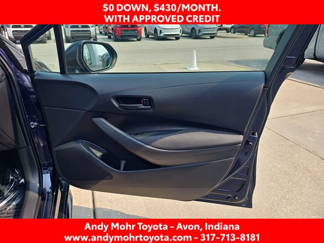 Used 2023 Toyota Corolla LE FWD image 31
