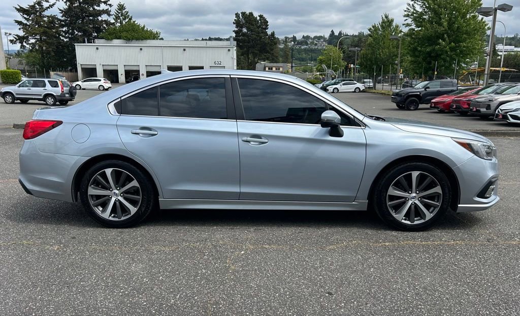 Used 2019 Subaru Legacy 2.5i Limited AWD/4WD image 4
