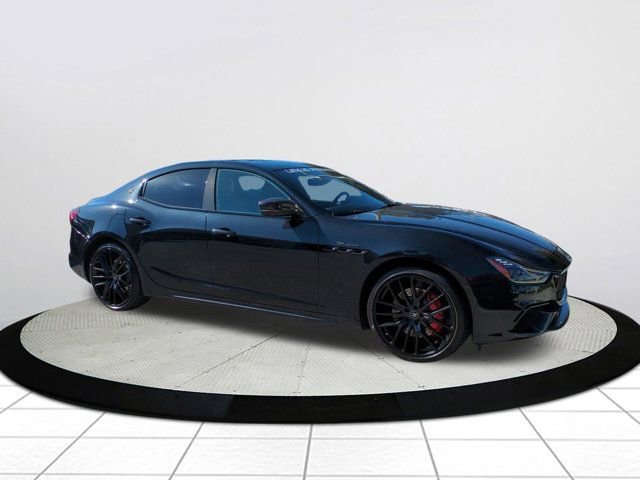 Used 2021 Maserati Ghibli S GranSport image 1