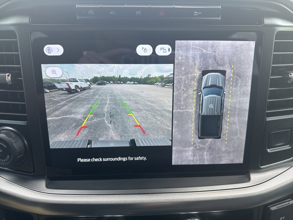 Used 2024 Ford F150 Lariat image 8