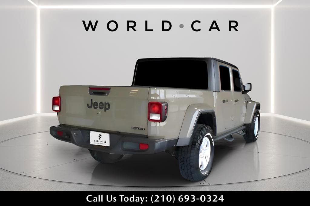 Used 2020 Jeep Gladiator Sport w/ Quick Order Package 24S image 7