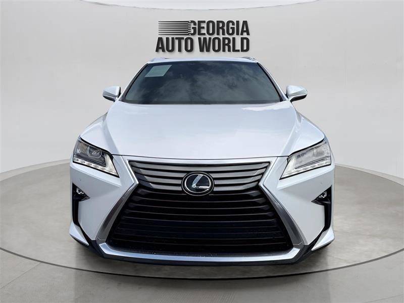 Used 2017 Lexus RX 350 F Sport FWD image 14