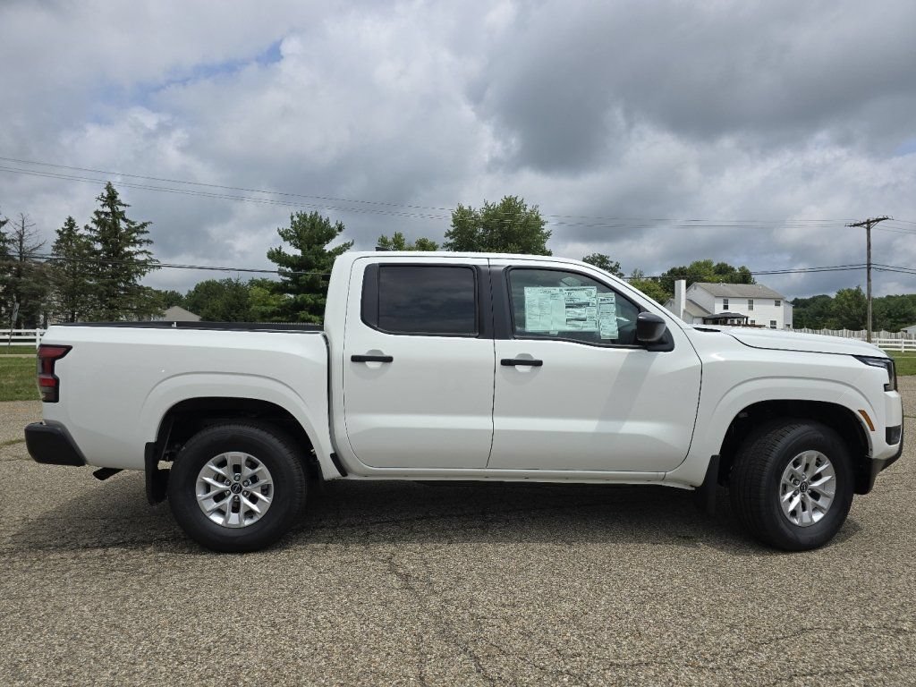 New 2026 Nissan Frontier S AWD/4WD image 10