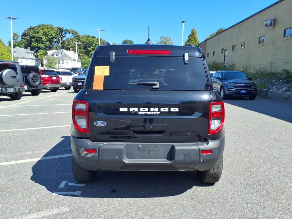 Used 2025 Ford Bronco Sport Big Bend AWD/4WD image 7