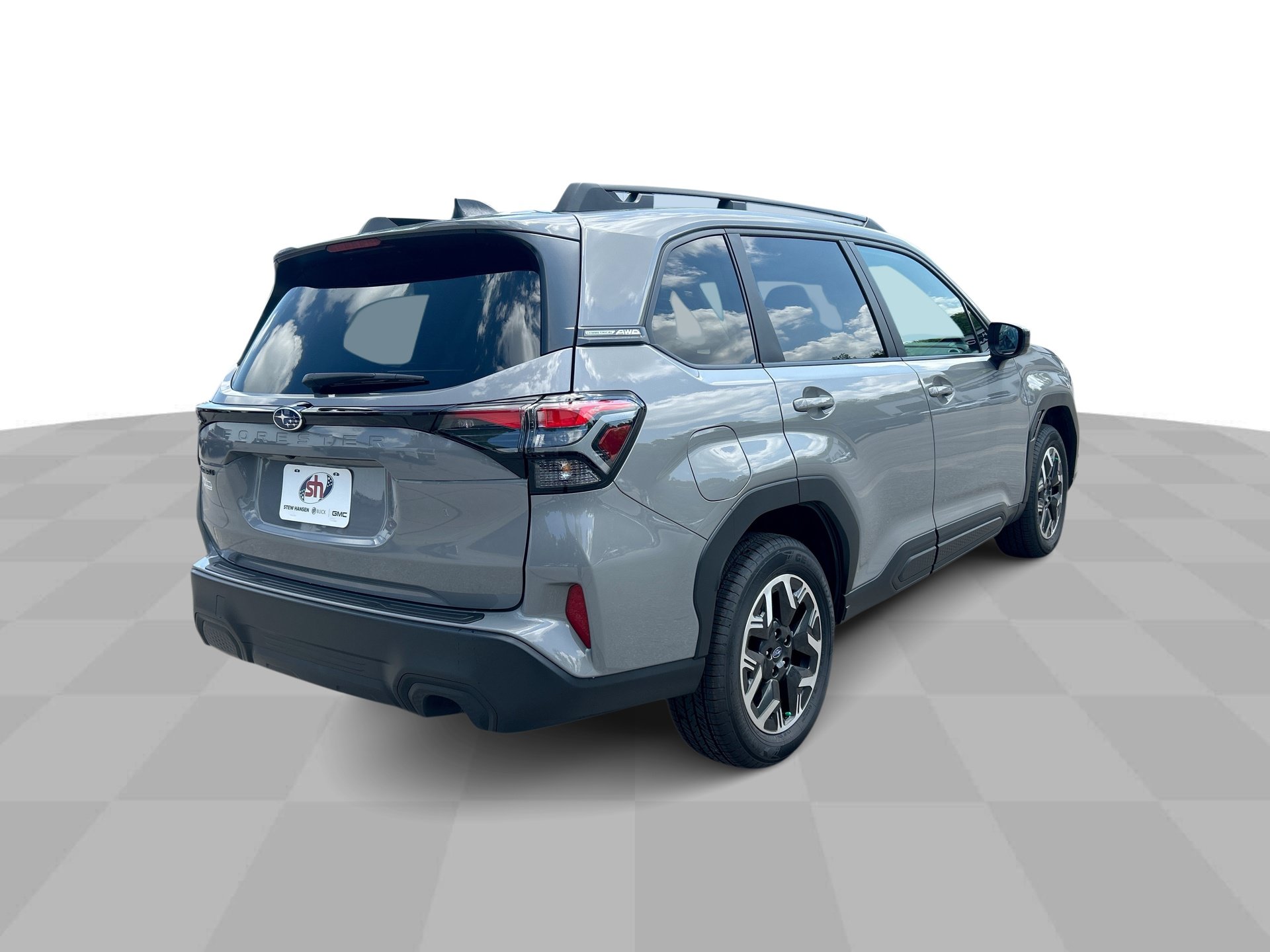 Used 2026 Subaru Forester Premium AWD/4WD image 9