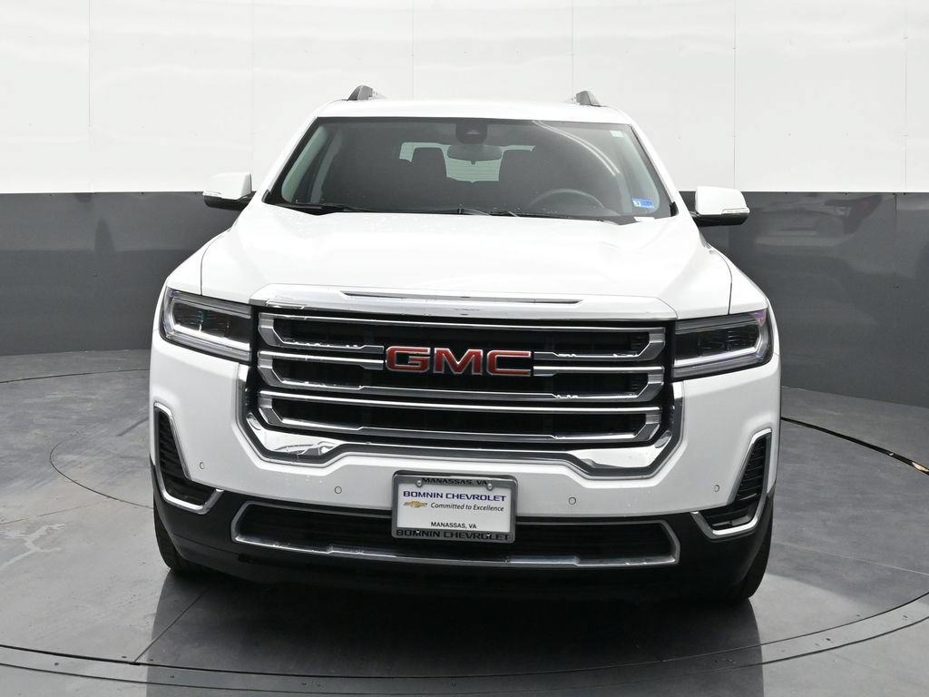 Certified 2023 GMC Acadia SLE w/ Driver Convenience Package AWD/4WD image 8