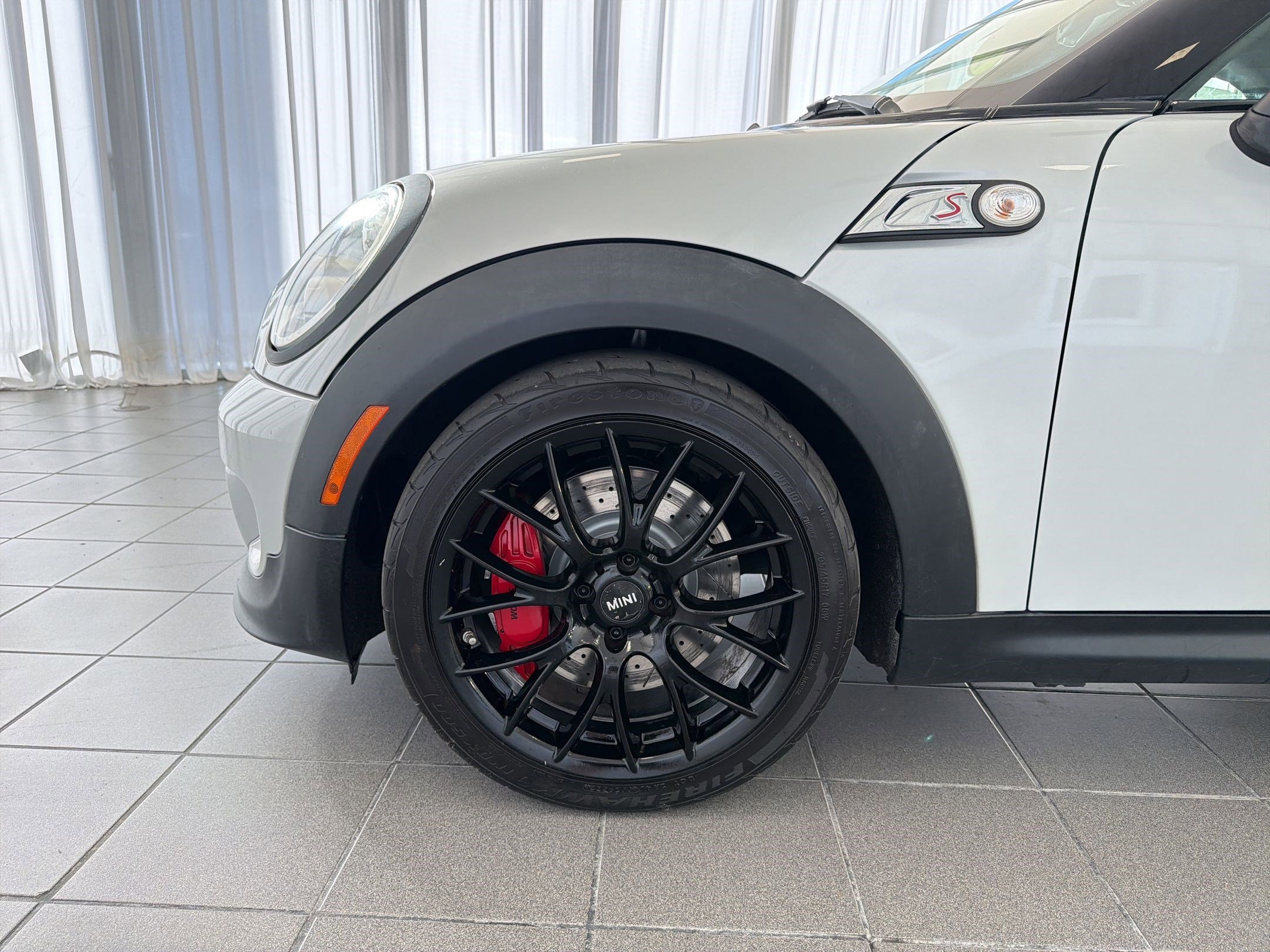 Used 2014 MINI Cooper Coupe S FWD image 12