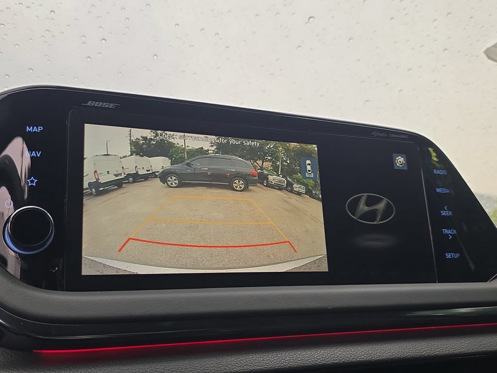 Used 2021 Hyundai Sonata N Line FWD image 33