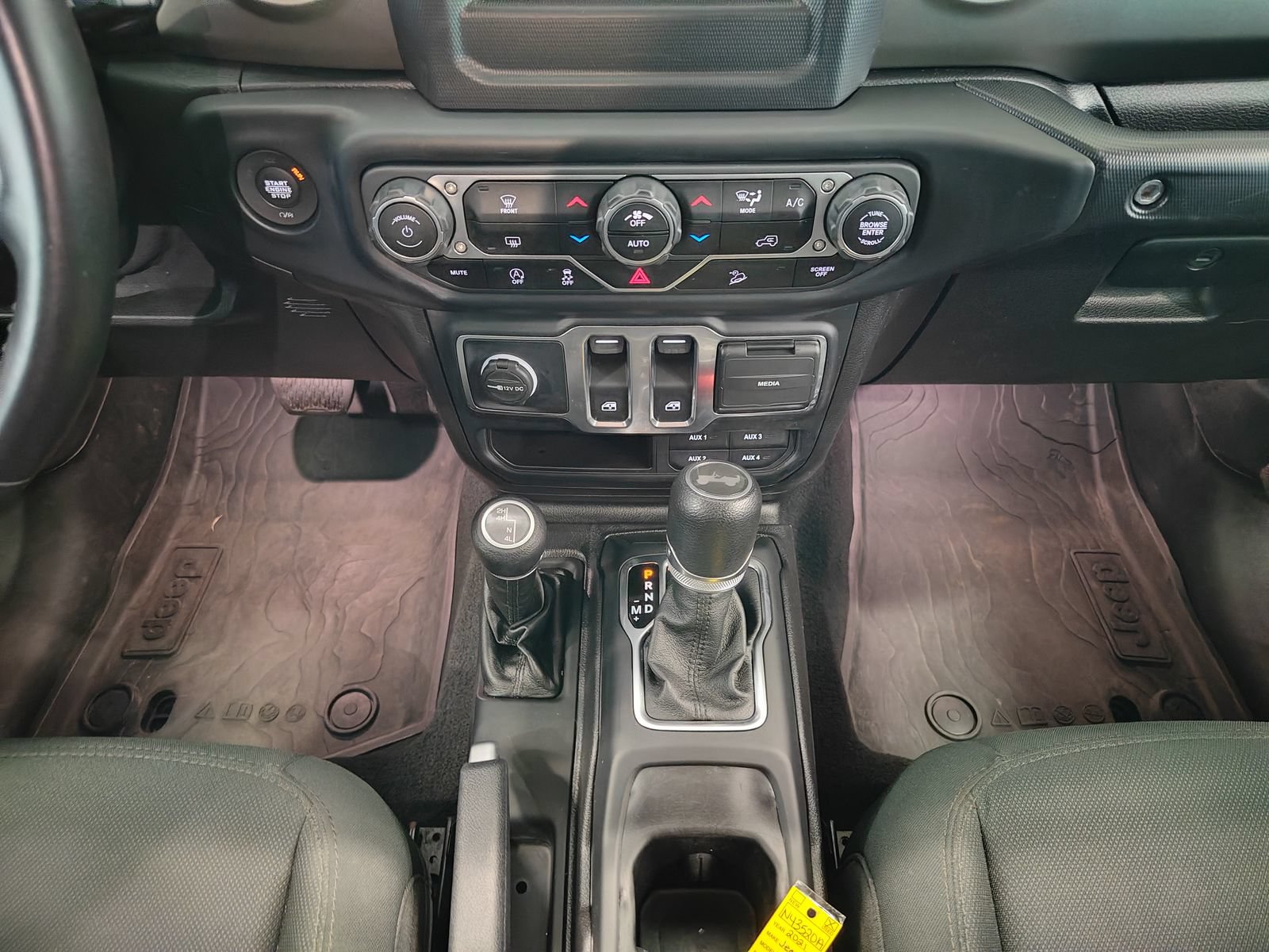 Used 2021 Jeep Wrangler Sport AWD/4WD image 23