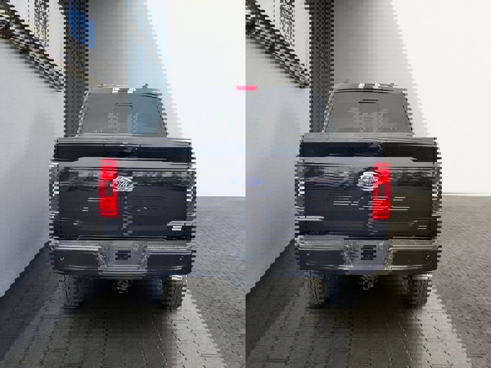 Certified 2023 Ford F150 XLT w/ Equipment Group 302A High image 4