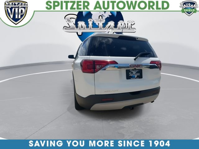Used 2018 GMC Acadia SLE FWD image 8