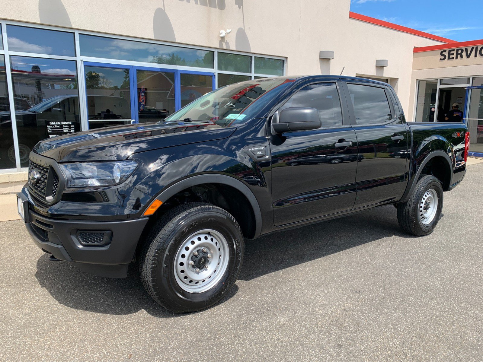 Used 2022 Ford Ranger XL w/ Equipment Group 101A High