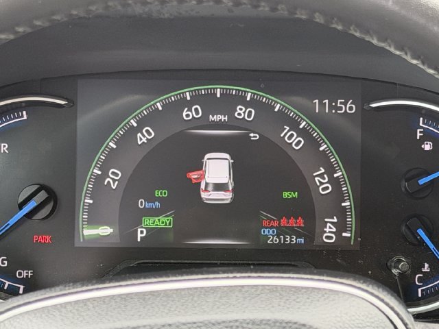 Certified 2023 Toyota RAV4 XLE Premium AWD/4WD image 15