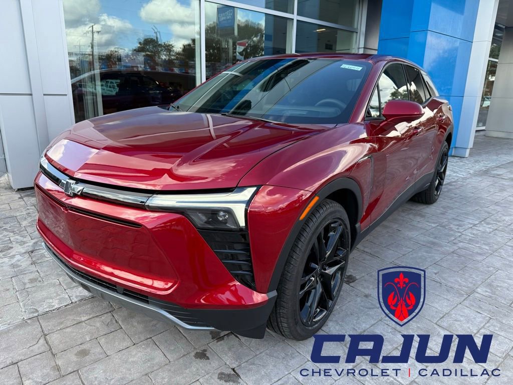 New 2026 Chevrolet Blazer EV LT w/ LPO, Blackout Package FWD image 1