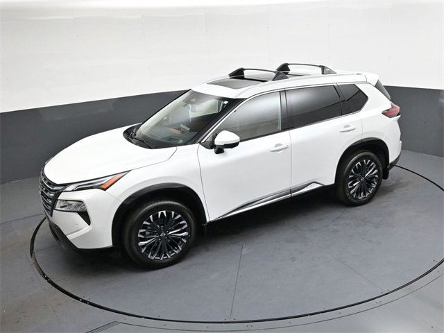 New 2026 Nissan Rogue Platinum image 29