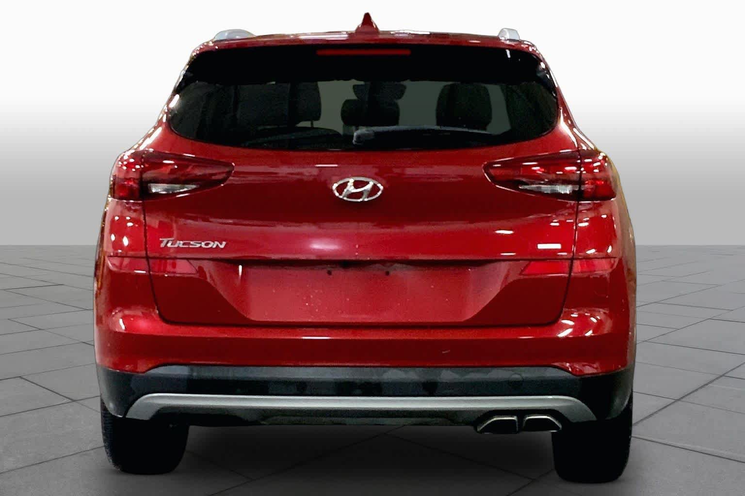 Used 2021 Hyundai Tucson Sport AWD/4WD image 5